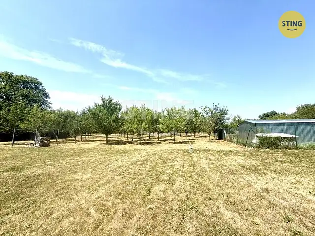 Prodej zahrady 4652 m², Strážnice – náhled fotky 3