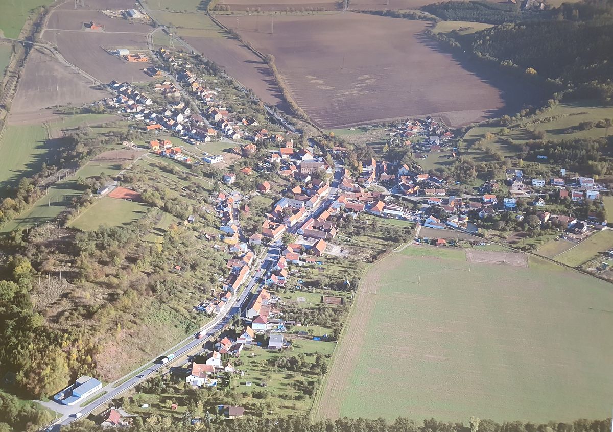 Prodej stavebního pozemku 801 m²