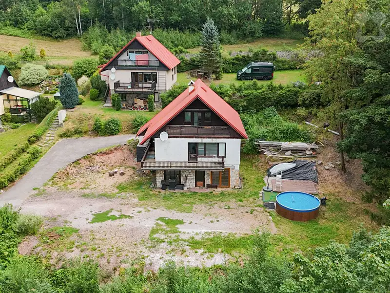 Prodej chalupy 186 m², pozemek 858 m², Svoboda nad Úpou – náhled fotky 1