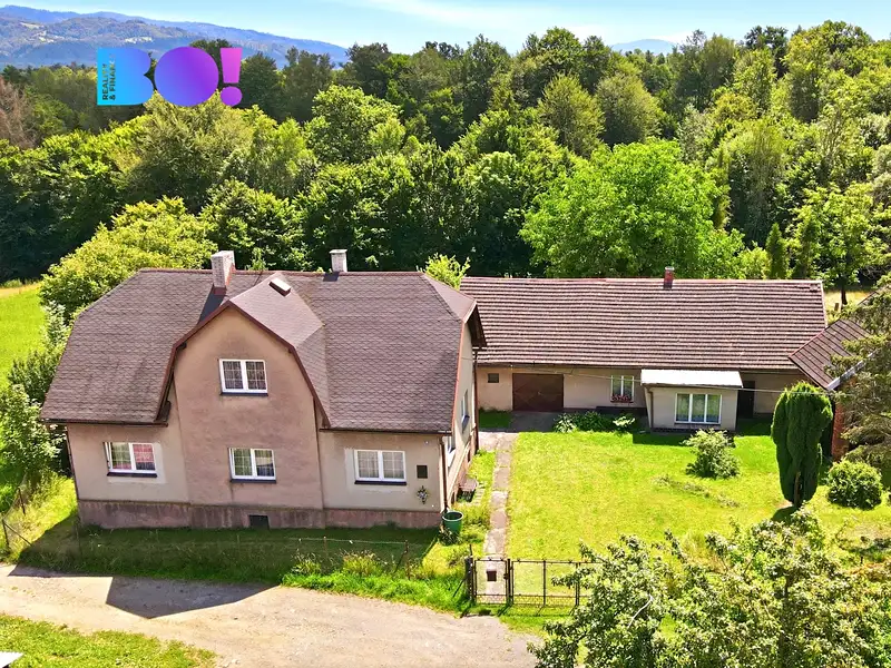 Prodej rodinného domu 100 m², pozemek 3000 m², Třinec – náhled fotky 2