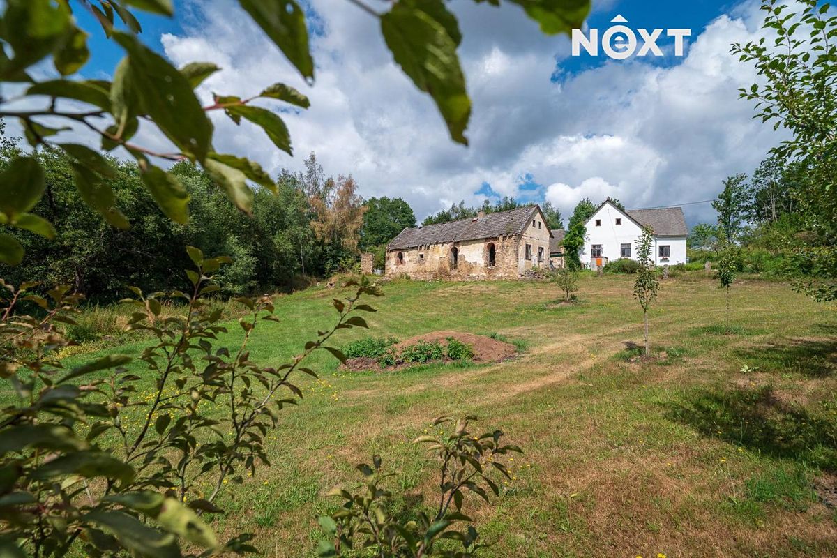 Prodej rodinného domu 71 m², pozemek 1744 m² – fotografie 2