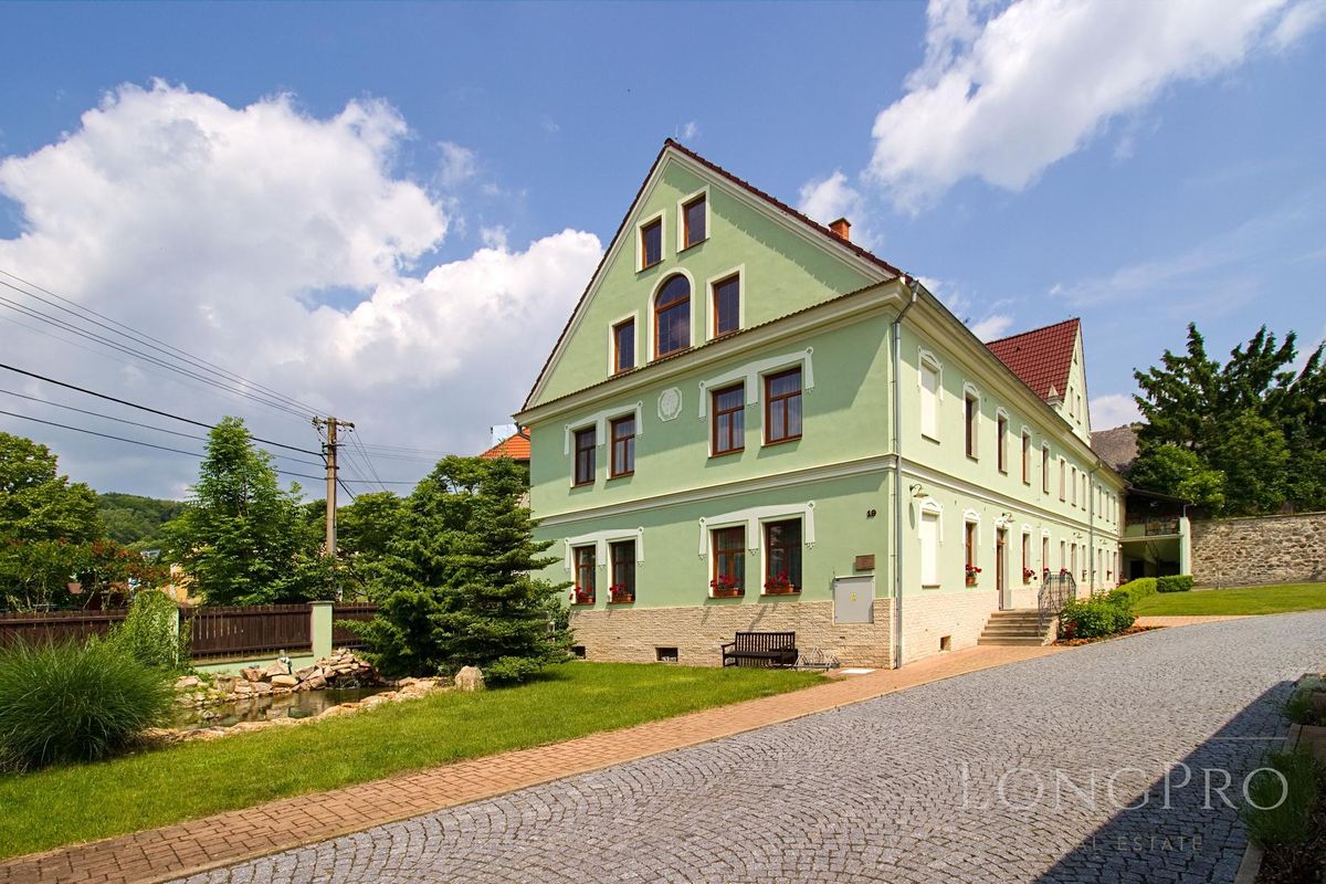 Prodej ubytovacího zařízení 995 m² – fotografie 3