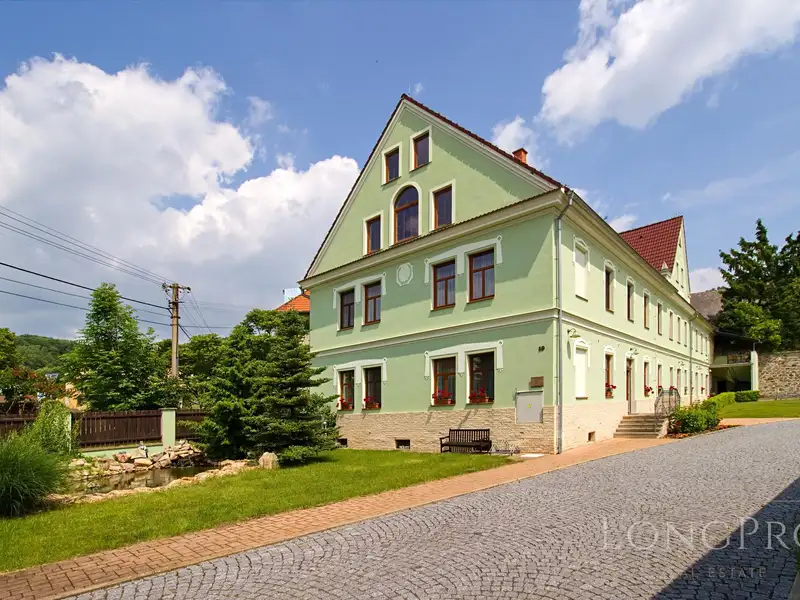 Prodej ubytovacího zařízení 995 m², Chudoslavice – náhled fotky 3