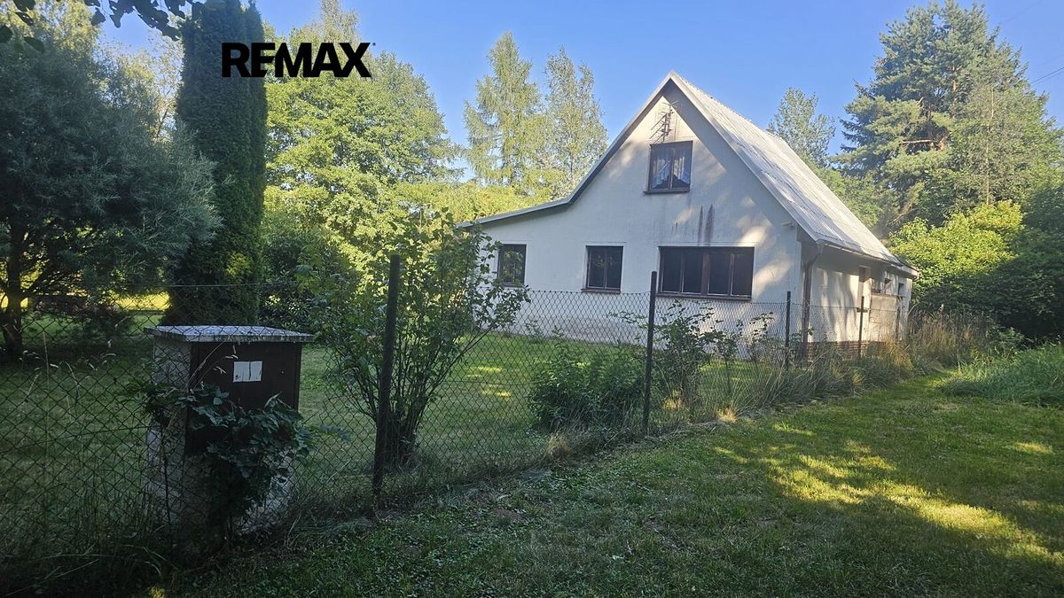 Prodej chalupy 80 m², pozemek 105 m² – fotografie 4