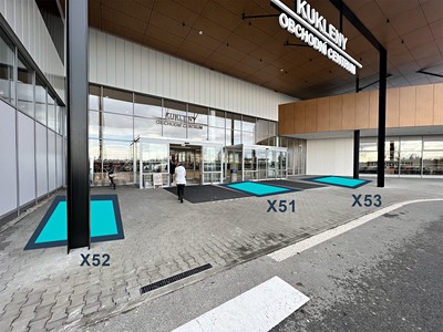 Pronájem komerčního prostoru, 4 m² (3 z 4)