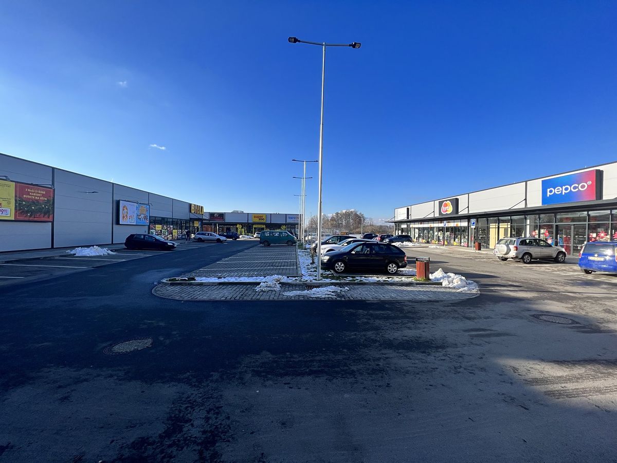 Pronájem obchodního prostoru 6 m² – fotografie 2