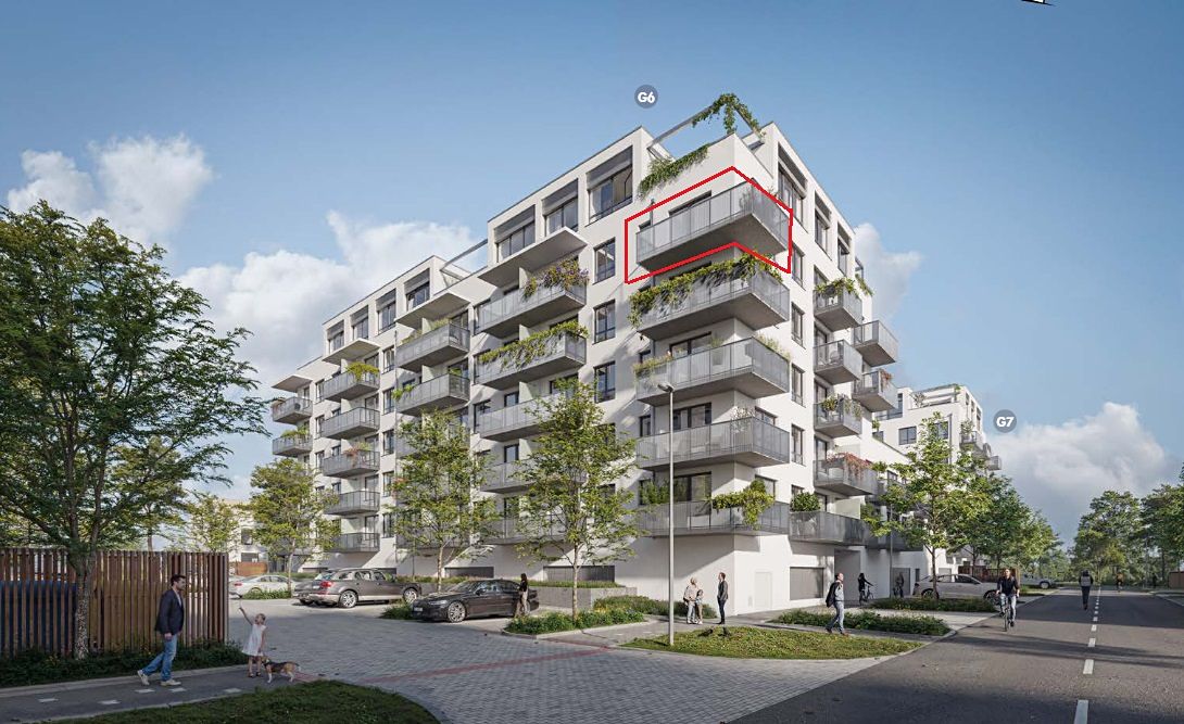 Prodej bytu 1+kk 44 m²