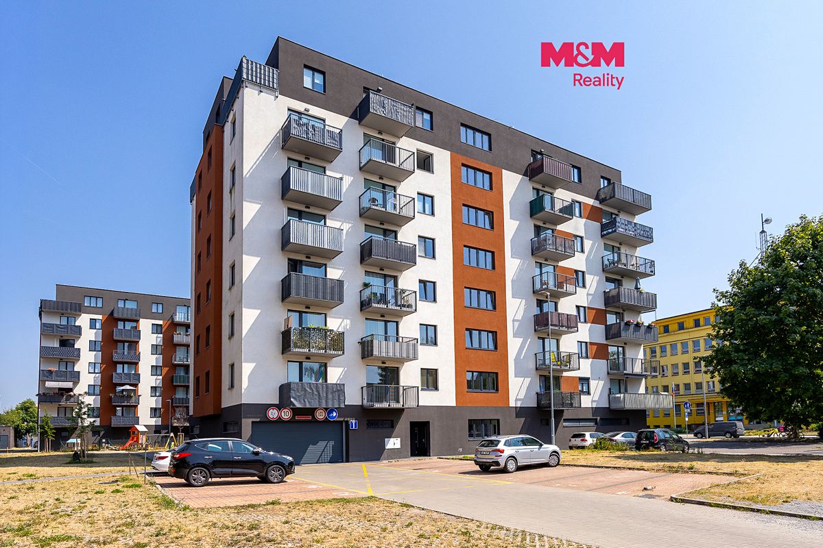 Prodej bytu 2+kk 48 m²