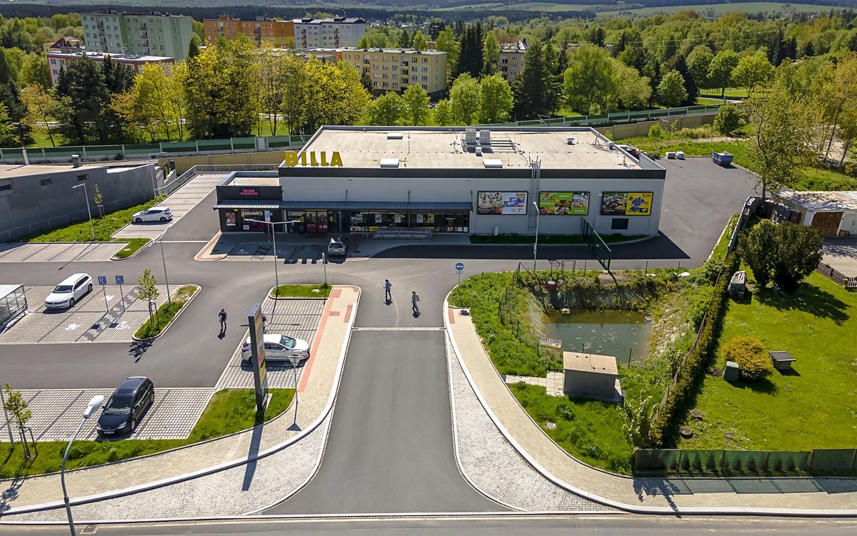 Pronájem obchodního prostoru 5 m² – fotografie 2