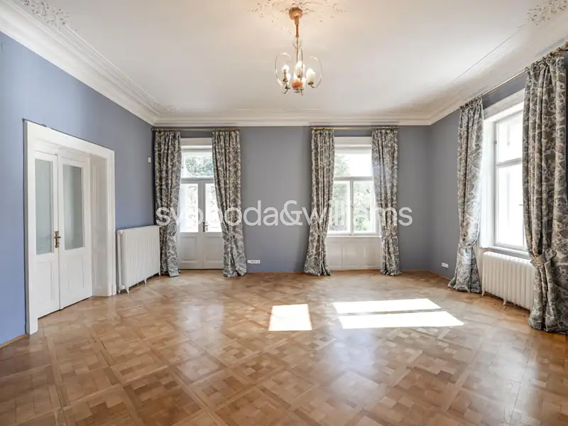 Pronájem rodinného domu 827 m², pozemek 8222 m², Praha – náhled fotky 2