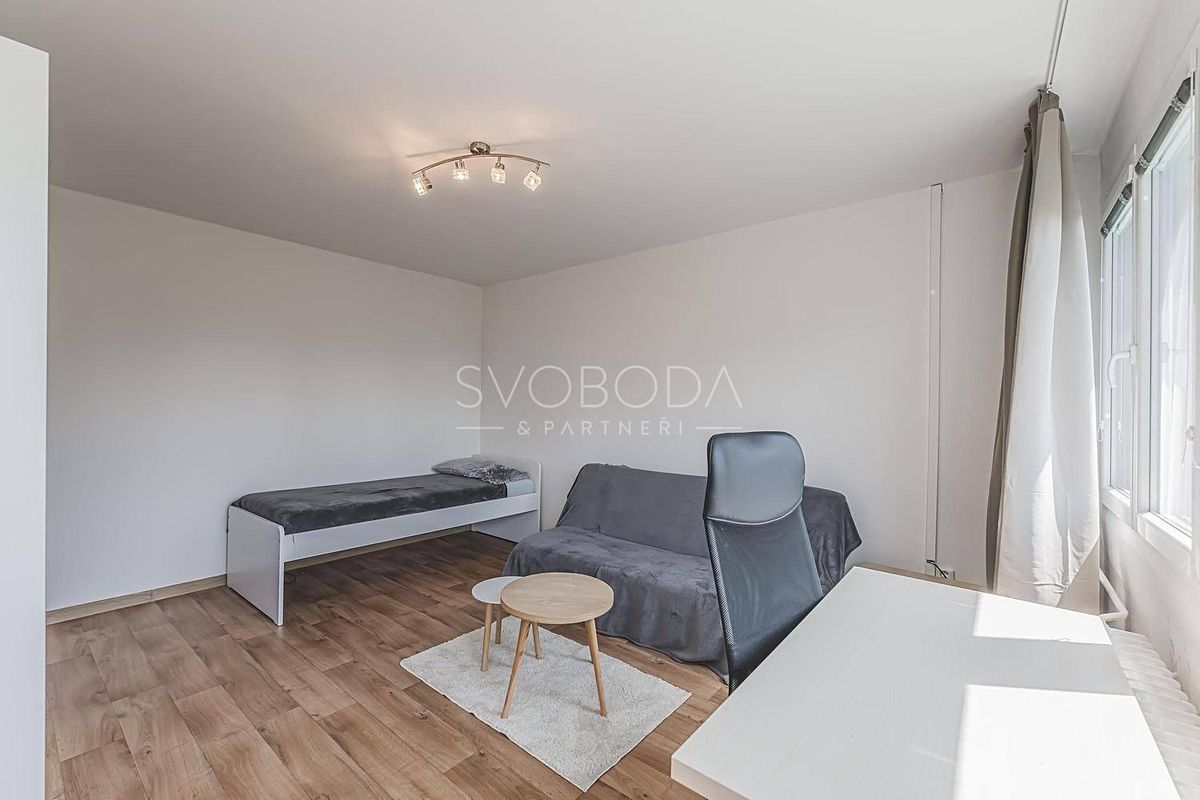 Pronájem bytu 1+kk 27 m²