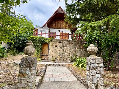 Prodej chaty 28 m², pozemek 596 m²