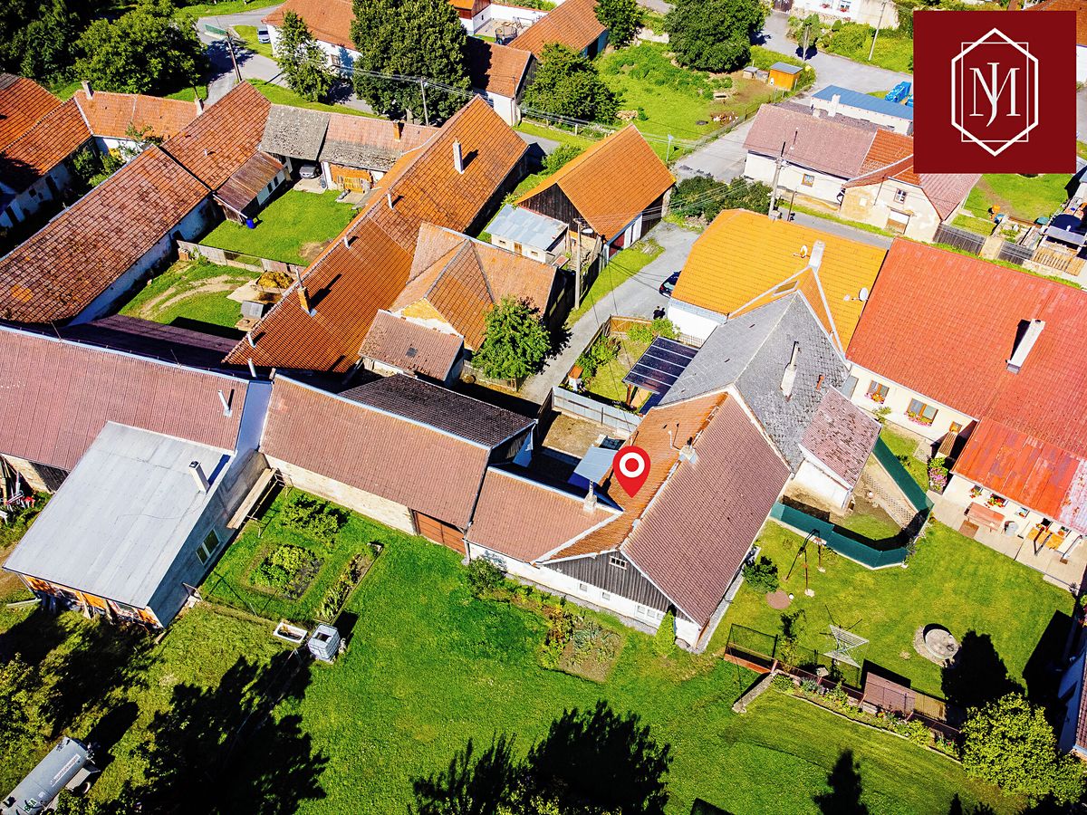 Prodej rodinného domu 90 m², pozemek 277 m²