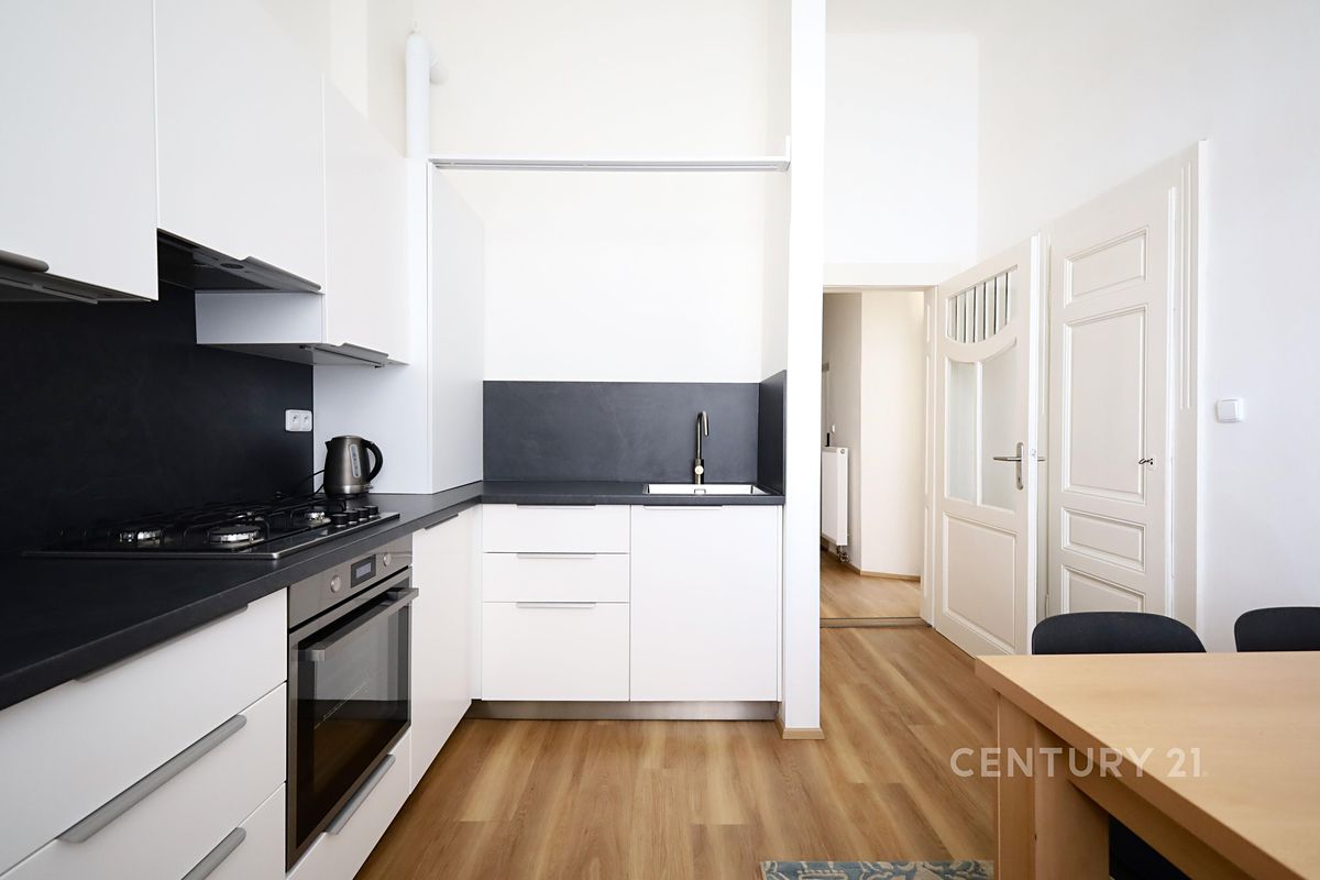 Pronájem bytu 2+1 78 m²