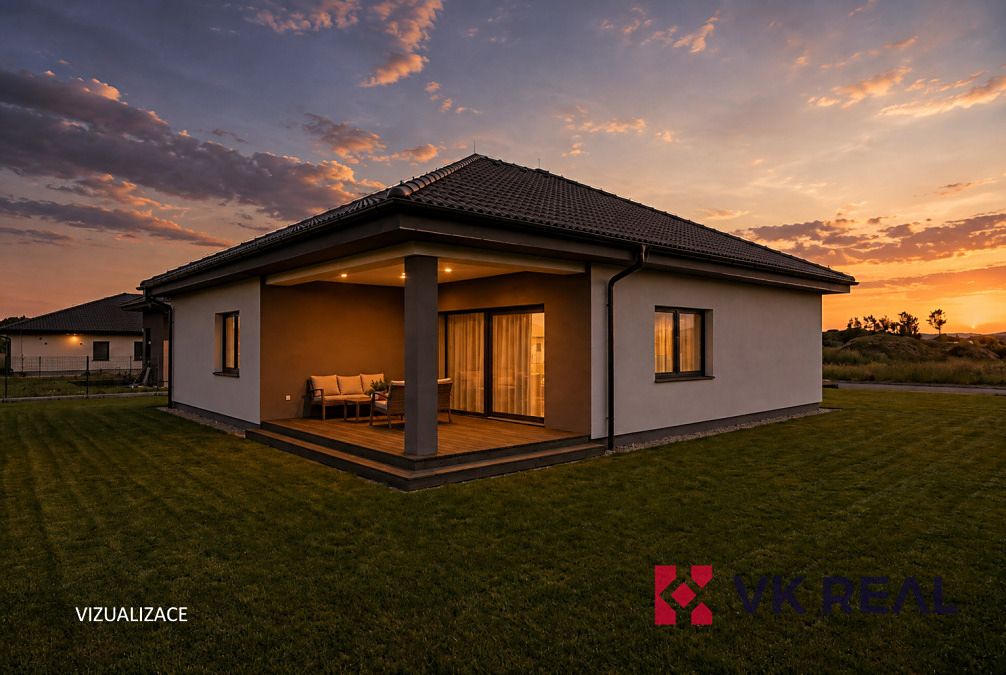 Prodej rodinného domu 146 m², pozemek 890 m² – fotografie 2