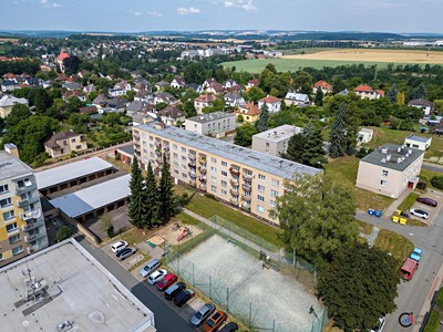 Prodej bytu 3+1 61 m²