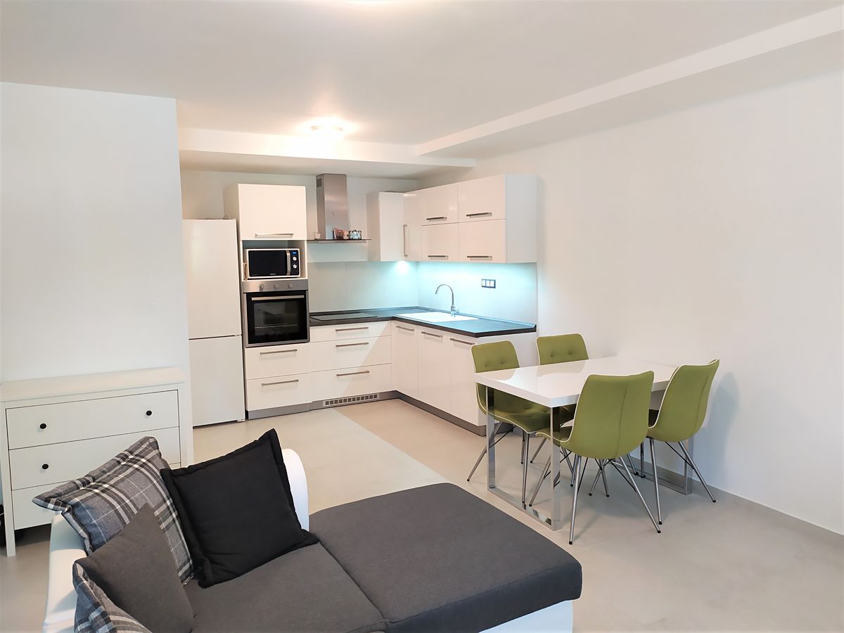 Pronájem bytu 1+kk 48 m²