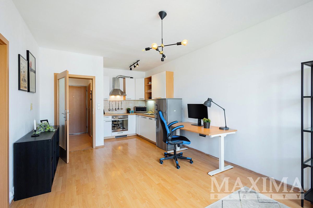 Prodej bytu 2+kk 42 m²