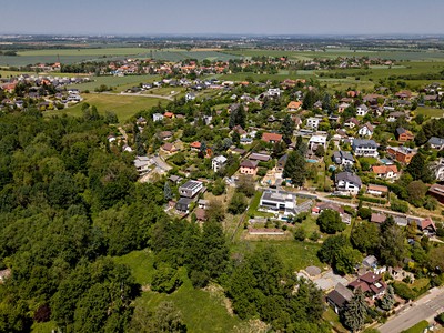 Prodej  stavebního pozemku 1 544 m²