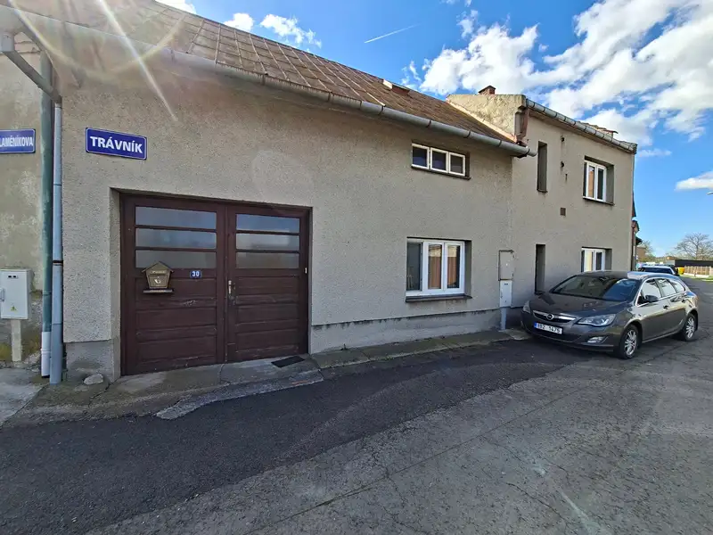 Prodej rodinného domu 61 m², pozemek 681 m², Radslavice – náhled fotky 1