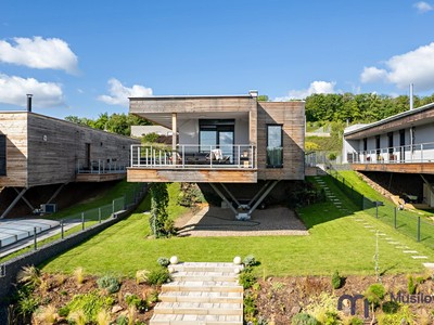 Prodej  vily 175 m², pozemek 635 m²