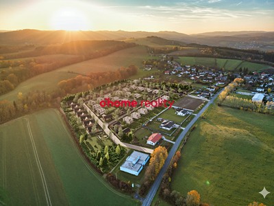 Prodej  stavebního pozemku 589 m²