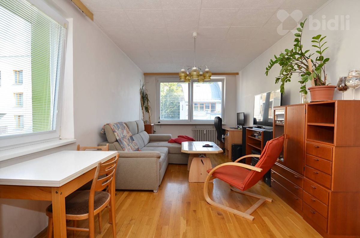Pronájem bytu 3+kk 72 m²
