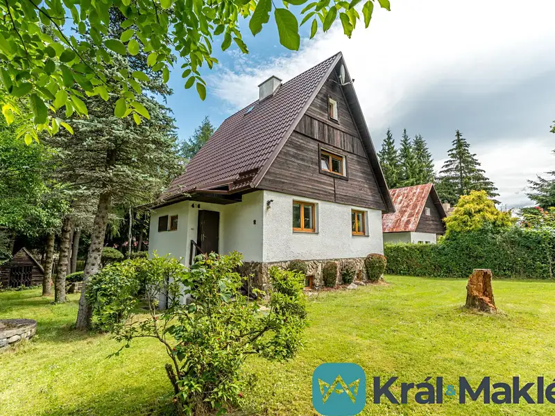 Prodej chalupy 130 m², pozemek 402 m², Telnice – náhled fotky 1