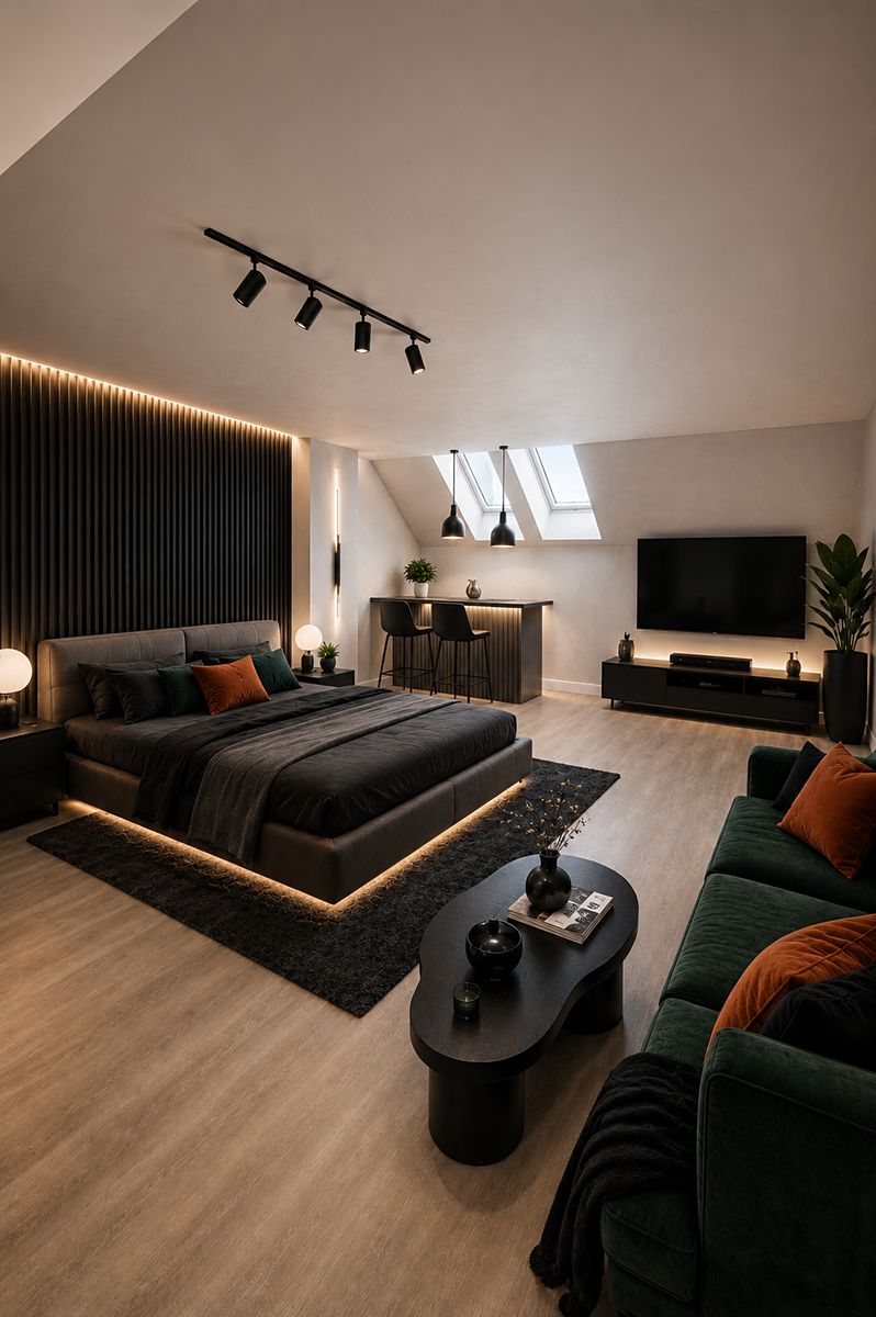 Prodej bytu 1+kk 47 m²