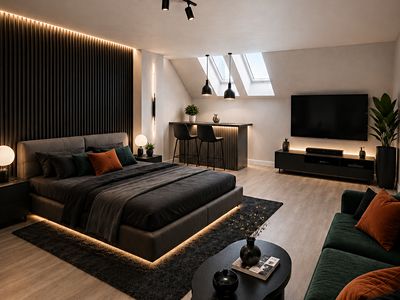 Prodej bytu 1+kk 47 m²