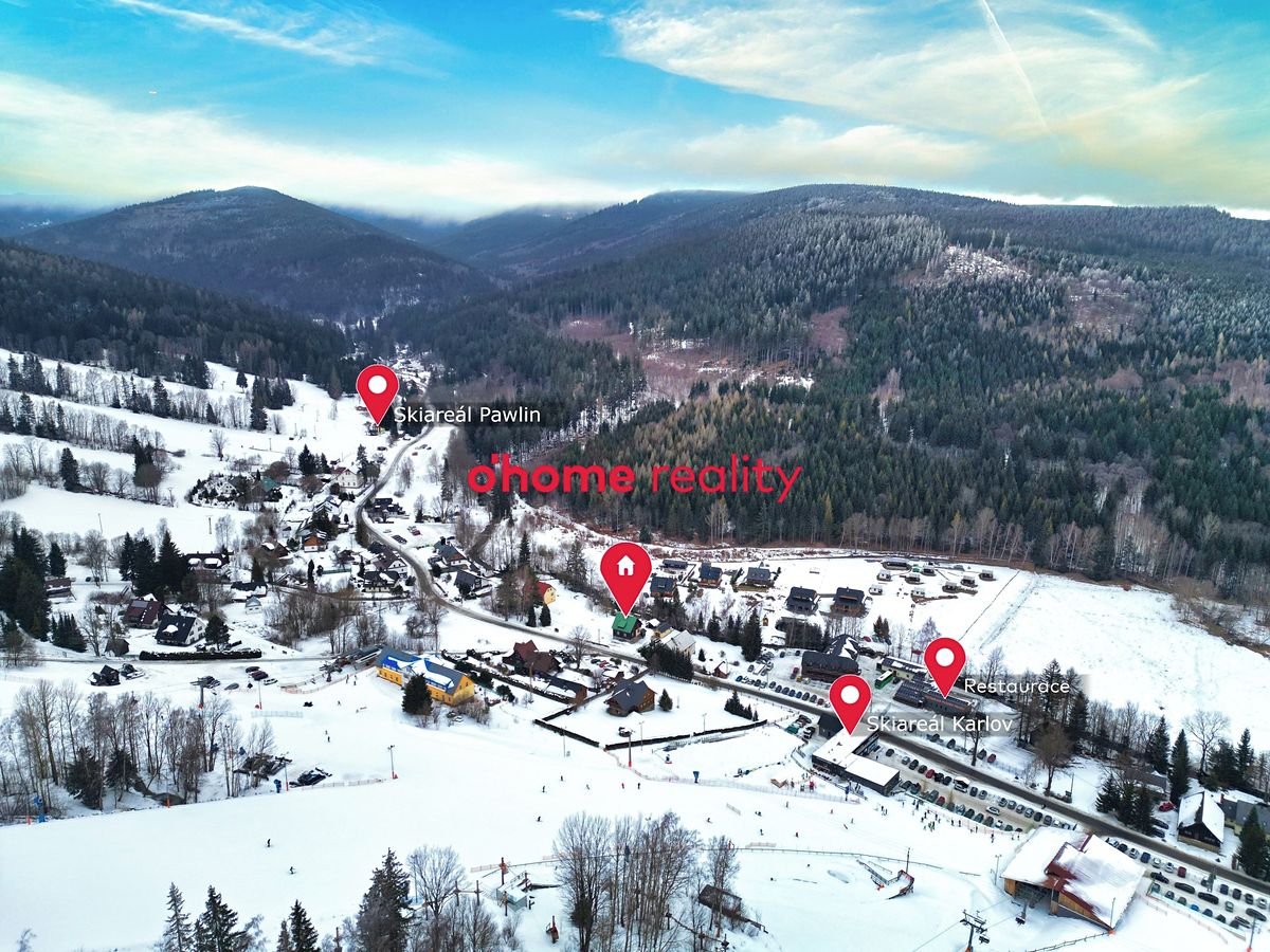 Prodej chaty 195 m², pozemek 1503 m² – fotografie 2