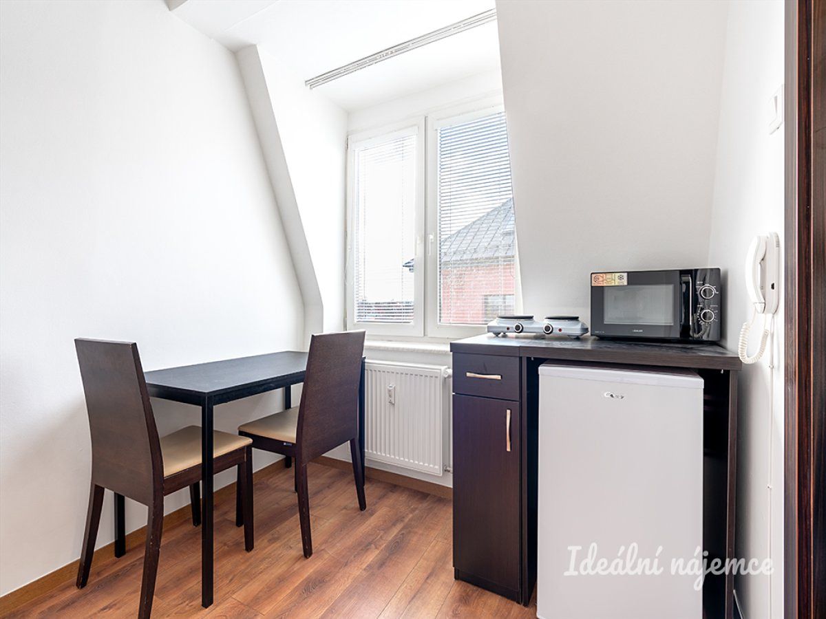 Pronájem bytu 1+kk 18 m²