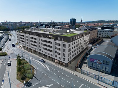 Prodej bytu 2+kk 55 m²