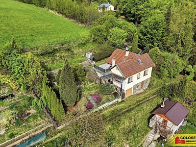 Prodej  chalupy 87 m², pozemek 729 m²