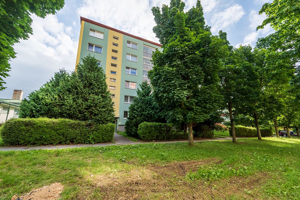 Prodej bytu 3+1 70 m²