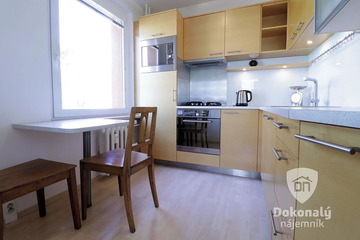 Pronájem bytu 3+1 73 m²
