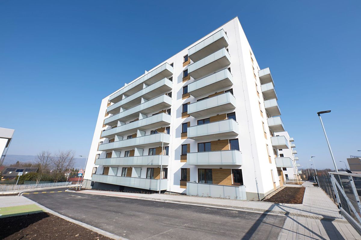Pronájem bytu 3+kk 73 m²