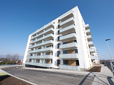 Pronájem bytu 3+kk 83 m²
