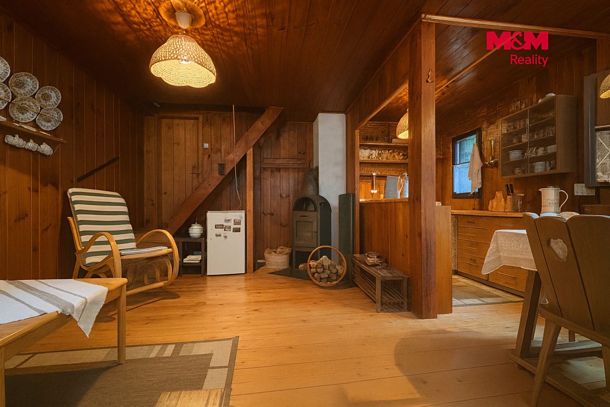 Prodej chaty 75 m², pozemek 1 m² – fotografie 3