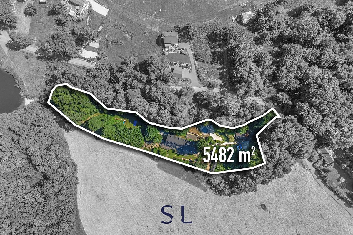 Prodej vícegeneračního domu 470 m², pozemek 5000 m² – fotografie 4