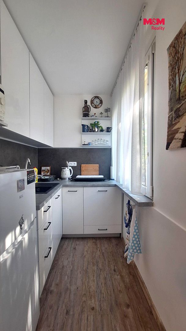 Pronájem bytu 1+kk 36 m² – fotografie 3