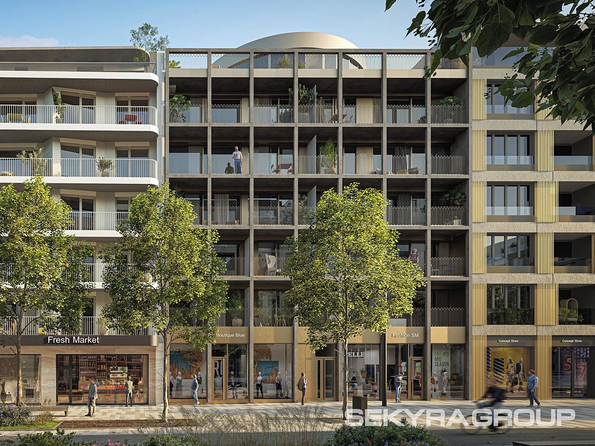 Prodej bytu 4+kk 106 m²