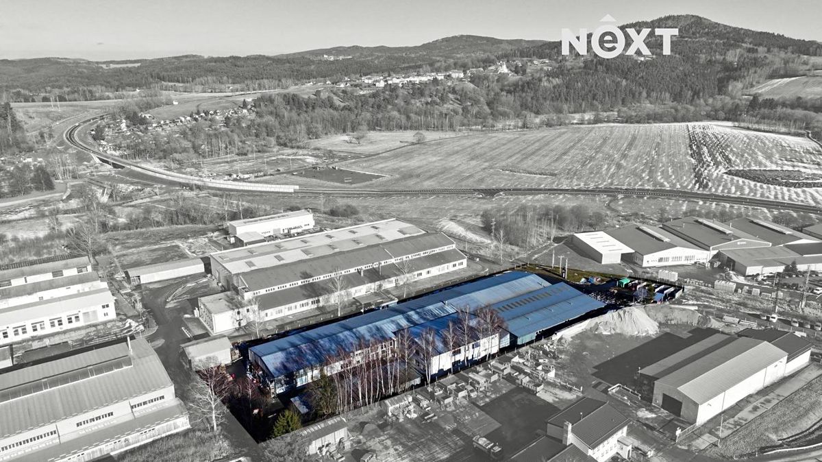 Prodej skladového prostoru 3540 m² – fotografie 3