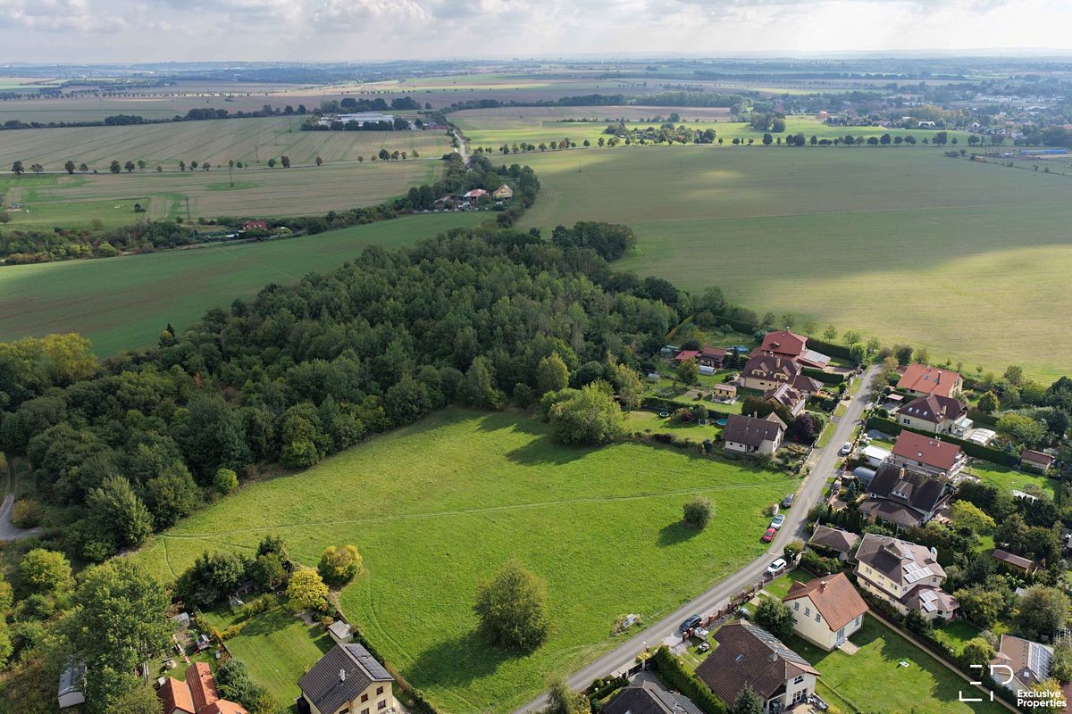 Prodej stavebního pozemku 3600 m² – fotografie 2