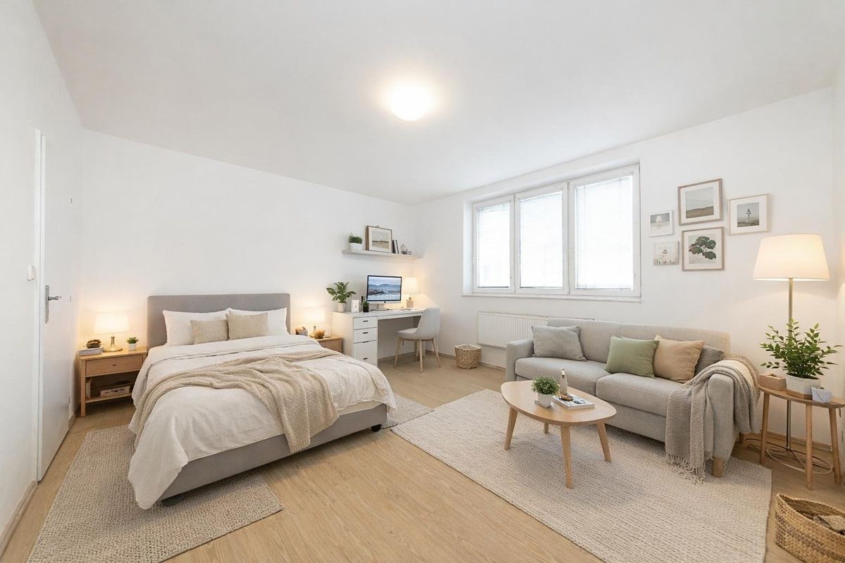Prodej bytu 2+kk 38 m² – fotografie 3