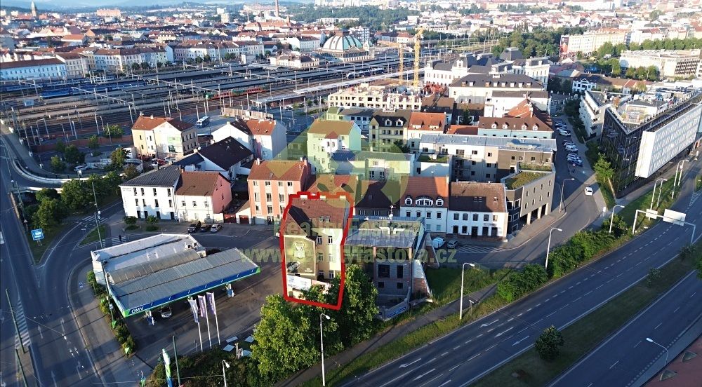 Prodej činžovního domu 776 m² – fotografie 4