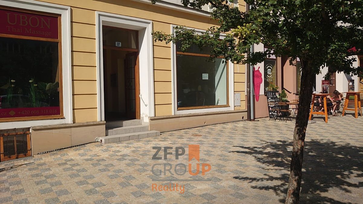 Pronájem obchodního prostoru 47 m² – fotografie 3