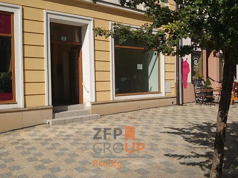 Pronájem obchodního prostoru 47 m², Moravské Budějovice – náhled fotky 3