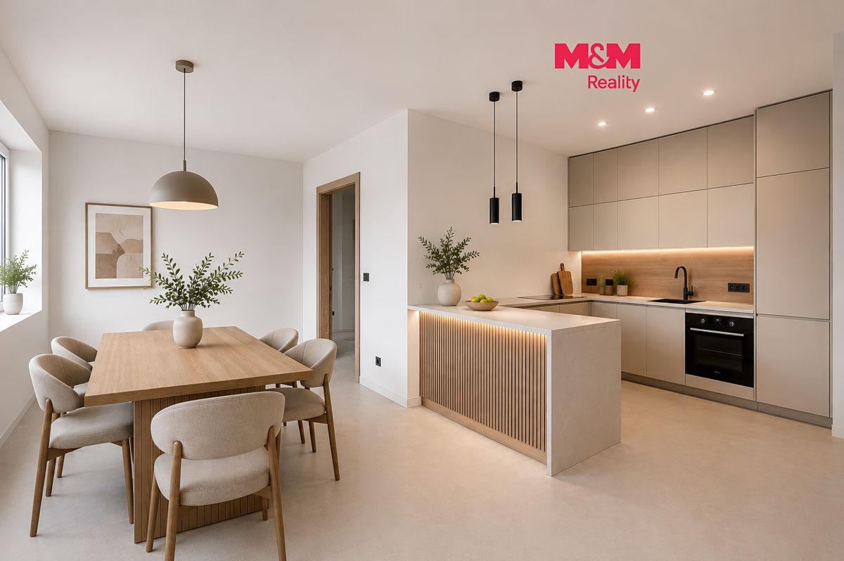 Prodej bytu 2+1 72 m²
