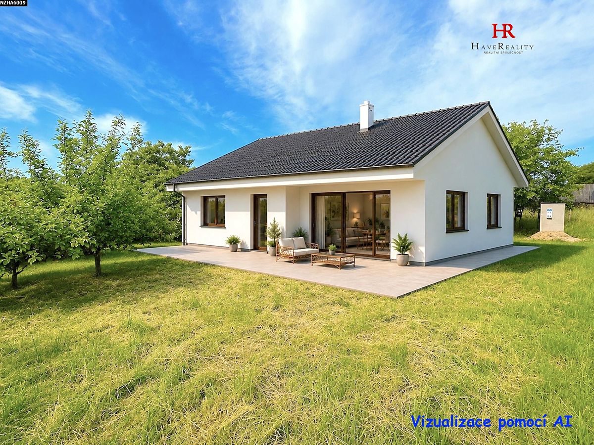 Prodej rodinného domu 85 m², pozemek 620 m²